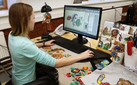 Creative Ways to Use Digitized Embroidery Designs in Fashion