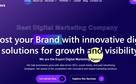 Best Digital Marketing Agency in Hyderabad