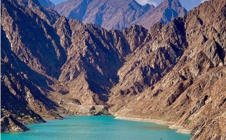 Explore the Ultimate Hatta Tours: A Journey Through UAE’s  Hidden Gem