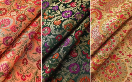 Where to Buy the Best Fabric Online for Everyday & Festive Wear