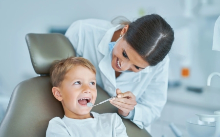 Top Tips for Finding the Best Pediatric Dentist Near You