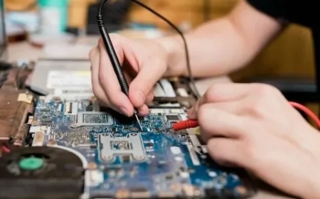 How Does Gaming PC Repair Keep Your System Fast?