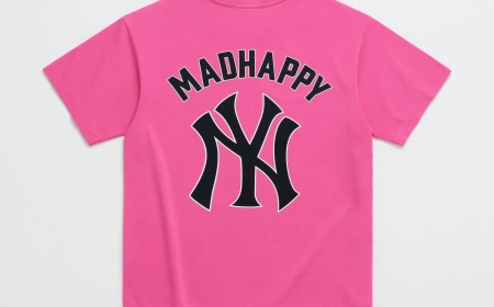 the unconventional world of MadHappy