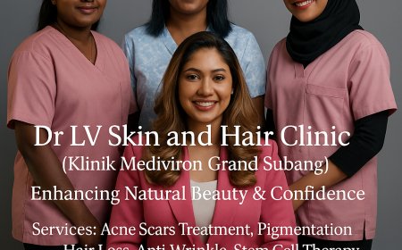 Pigmentation Treatment in Malaysia: A Clearer, Brighter Complexion Is Within Reach