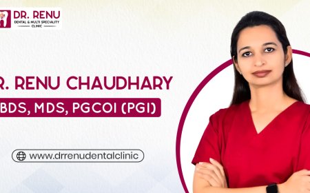 Dental Filling Treatment in Jaipur: Repair Your Teeth and Restore Confidence