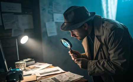 Detective Agency in Lucknow: Your Trusted Partner City Investigators