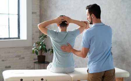 Back Pain Treatment in Phoenix – Natural Medicine & Detox