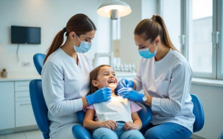 Top Reasons to Choose a Trusted Dentist in Largo FL for Your Family