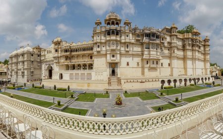 City Palace Udaipur Timings: Everything You Need to Know