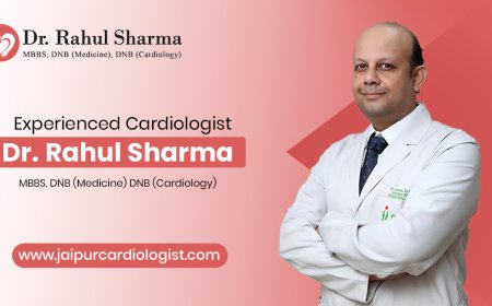 Control Your Blood Pressure with Expert Hypertension Care in Jaipur