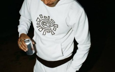 Don't Miss Out! The Newest Zach Bryan Hoodie & ADWYSD Joggers Collection Just Dropped