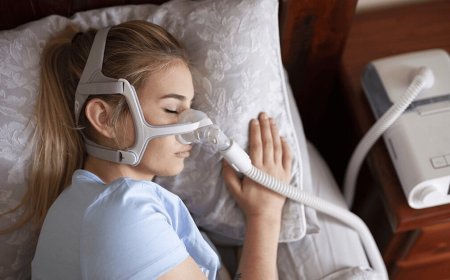 How a Sleep Apnea Test at Home Can Help You Sleep Better and Live Healthier