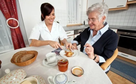 Personal Care at Home Croydon: What You Need to Know