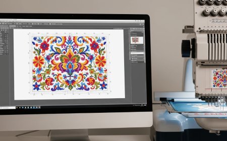 Why Digitizing for Embroidery Is Key to Perfect Stitching