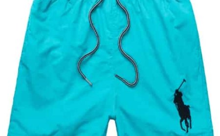 The Best Shorts Colors for Every Skin Tone