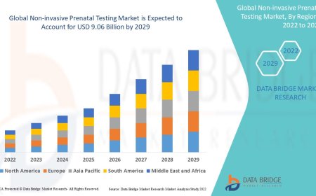 Global Non-invasive Prenatal Testing Market Trends: Growth, Share, Value, Size, and Analysis