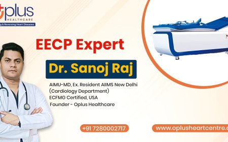 EECP Therapy Comes to Ahmedabad: A Modern, Non-Surgical Heart Treatment You Can Trust