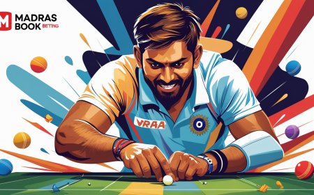 Cricket Bet ID Login Guide for ICC Champions Trophy 2025