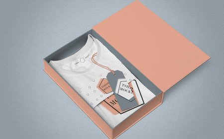 Why Prefer Custom Shirt Boxes for Packing Shirts
