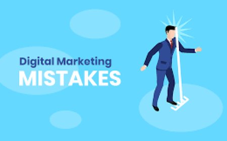 Top 5 Digital Marketing Mistakes Killing Your Conversions