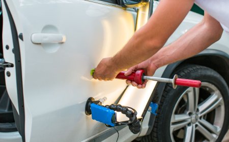 What Is Paintless Dent Repair, and Why Is It So Popular?