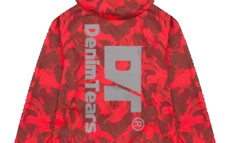 Denim Tears: Redefining Streetwear with Cultural Impact