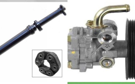 Tailshaft Troubles? Here’s When to Repair or Replace