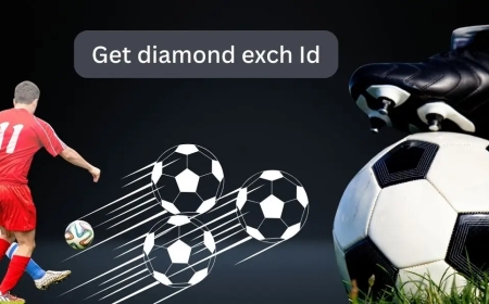 Experience Advanced Online Betting with Diamond Exchange