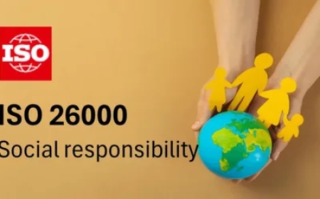 Doing Good, the Right Way: Your Guide to ISO 26000 Social Responsibility