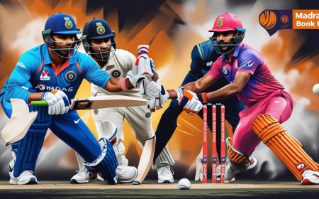 Online Book Cricket ID – India’s Best and Most Trusted Providers