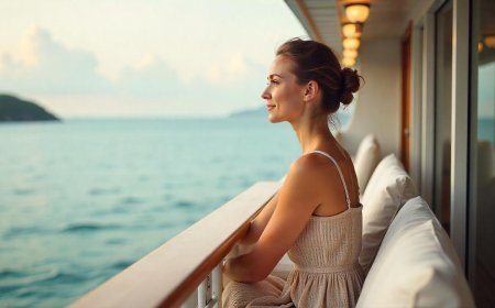 Princess Cruises 2026 Schedule & Exotic Itineraries: Ireland, Scotland, New Zealand & the Debut of Star Princess