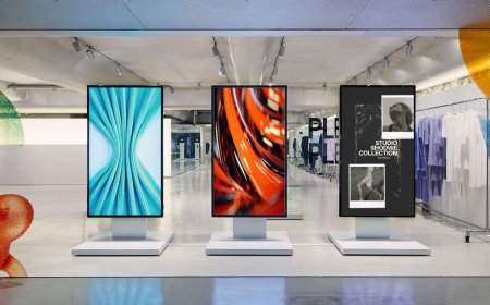 Leading Touch Screens in 2025 for Small Businesses Transformation