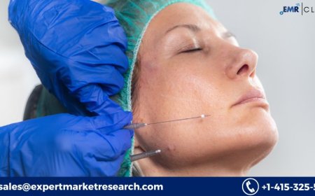 Aesthetic Threads Market Size, Share & Forecast 2025-2034