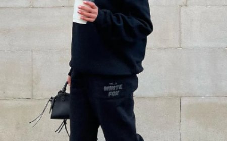 The White Fox Aesthetic Where Chic Meets Street