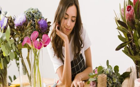 Should You Buy Flowers Online or from a Local Florist? Pros & Cons