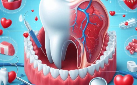 Oral Health and Its Impact: How Dental Hygiene Shapes Overall Health and Cardiovascular Risk