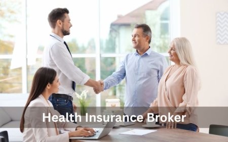 Health Insurance Broker: Your Trusted Guide in Choosing the Right Health Plan