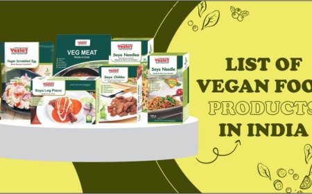Why Vezlay Is Leading India’s Vegan Product Revolution in 2025?