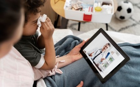 Urgent Care Virtual: Quick, Reliable Online Medical Visits