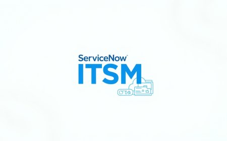What Is ServiceNow ITSM? Key Features & Benefits Explained