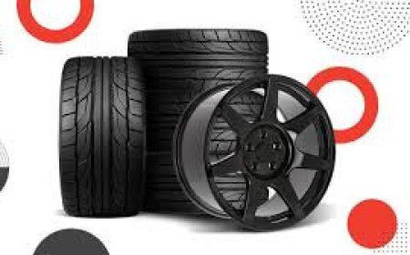 Revolutionizing the Road Quality Wheels and Tires for Safer Driving