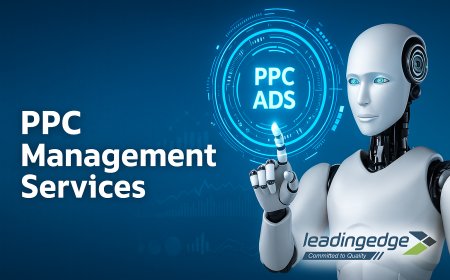 PPC Management Services for Smarter Ad Spend & ROI