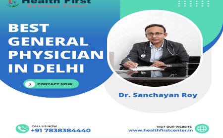 Affordable and Trusted General Physician in Delhi: Where to Go in 2025?