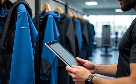 How to Choose the Best EMS Suit to Match Your Fitness Goals in 2025