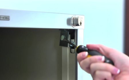 What Should I Do If My File Cabinet Key Is Lost in Antioch?