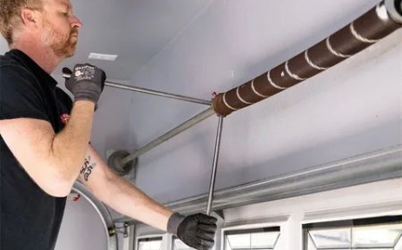 Is It Worth Repairing Garage Door Dents or Should You Replace It in Minneapolis?