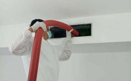 How Does Negative Pressure Air Duct Cleaning Improve Indoor Air Quality in Alhambra Homes?