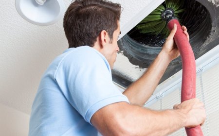Why Should Homeowners Choose Negative Pressure Air Duct Cleaning in Alpharetta?