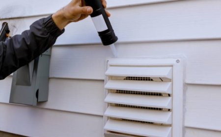 What Are the Signs Your Dryer Vent Cover Needs Replacement in Bartlett?