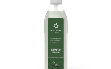 Unlock Nature’s Secret: The Power of Rosemary-Infused Hair Growth Shampoo